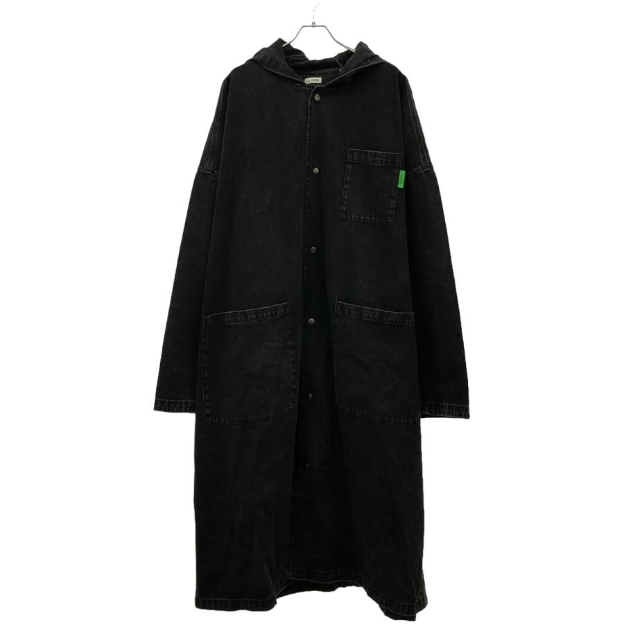 ジャケット・アウター WILLY CHAVARRIA / BIG DADDY HOODED COAT CCTB Exclusive】WILLY CHAVARRIA / BIG DADDY HOODED COAT