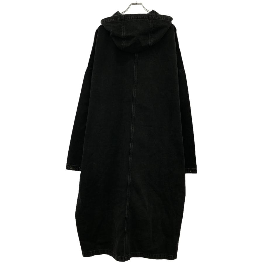 ジャケット・アウター WILLY CHAVARRIA / BIG DADDY HOODED COAT CCTB Exclusive】WILLY CHAVARRIA / BIG DADDY HOODED COAT