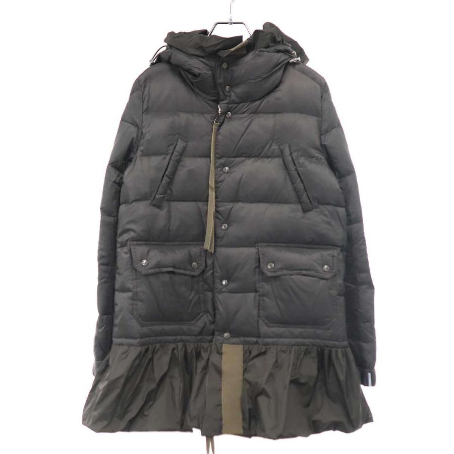 MONCLER（モンクレール） SERINA セリナ リバーシブルダウン