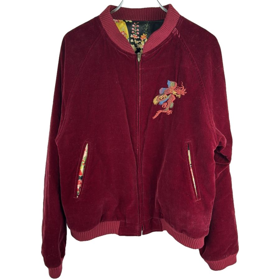 AUSTERE JAPAN KOROMO オスティアジャパン衣 リバーシブルベロア