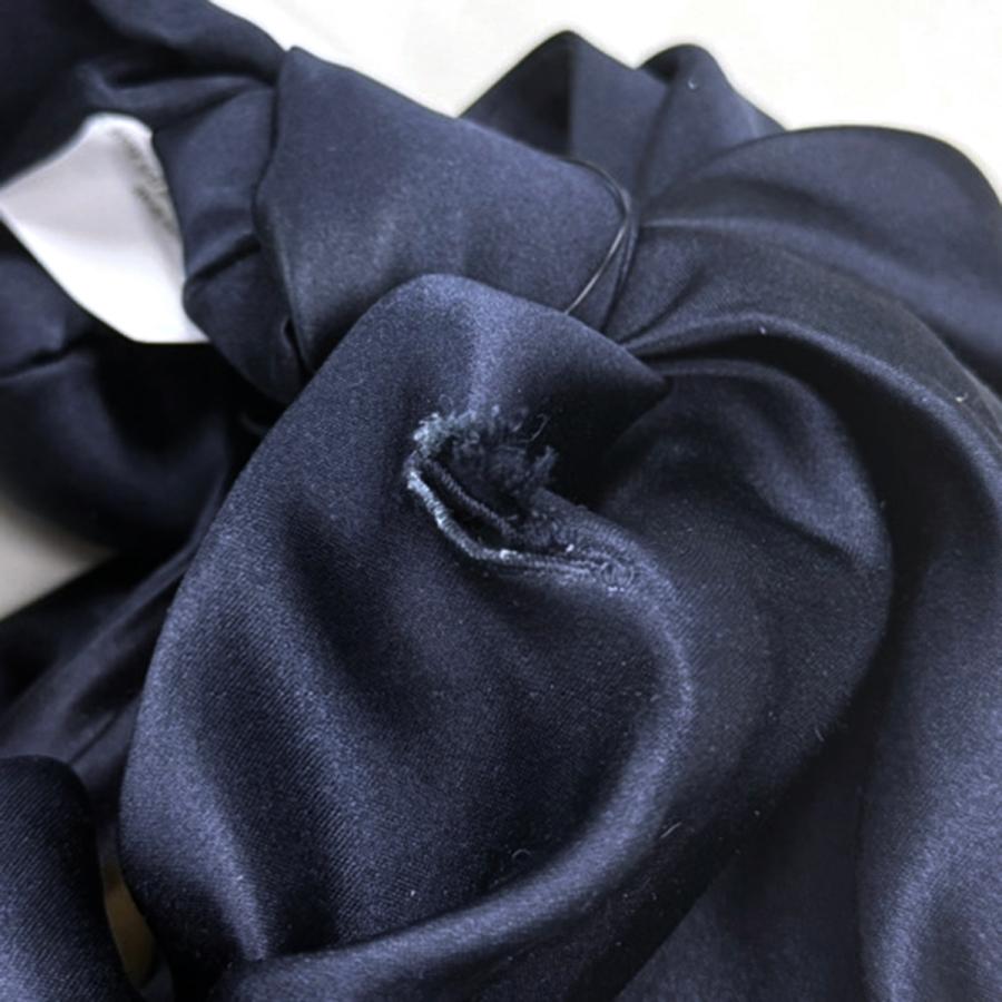 THE ROW ザ ロウ Ascot アスコットバッグ ネイビー ITIR6Y41OO60  