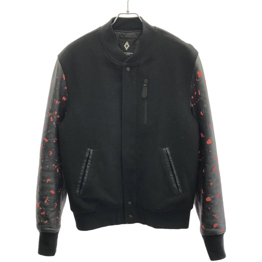 MARCELO BURLON（マルセロ バーロン） ウールメルトンスタジャン 