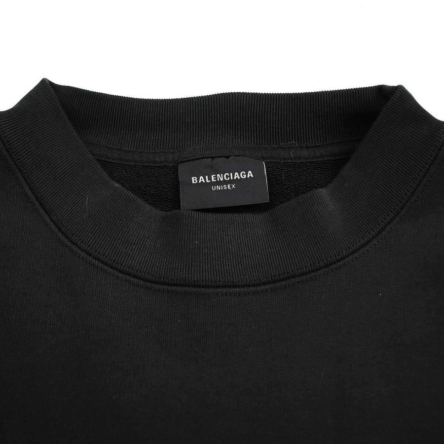 BALENCIAGA バレンシアガ Activewear Logo Sweatshirt リフレクター