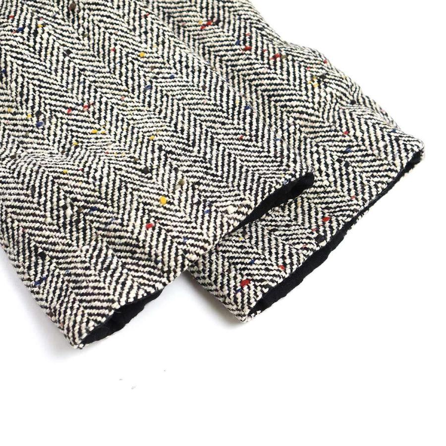 Y's BANG ON! REVERSIBLE CHINA-JACKET