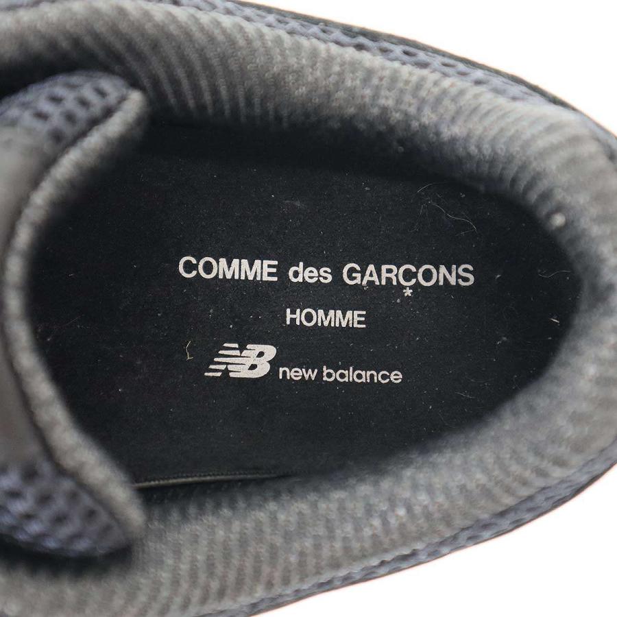 NEW BALANCE × COMME des GARCONS HOMME ニューバランス 