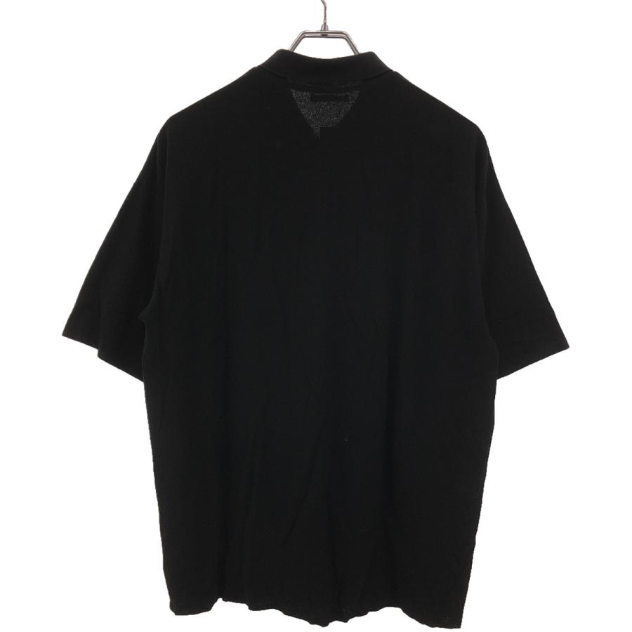 AURALEE オーラリー 20SS HARD TWIST AMUNZEN DOUBLE CLOTH POLO AURALEE オーラリー 20SS HARD TWIST AMUNZEN DOUBLE CLOTH POLO