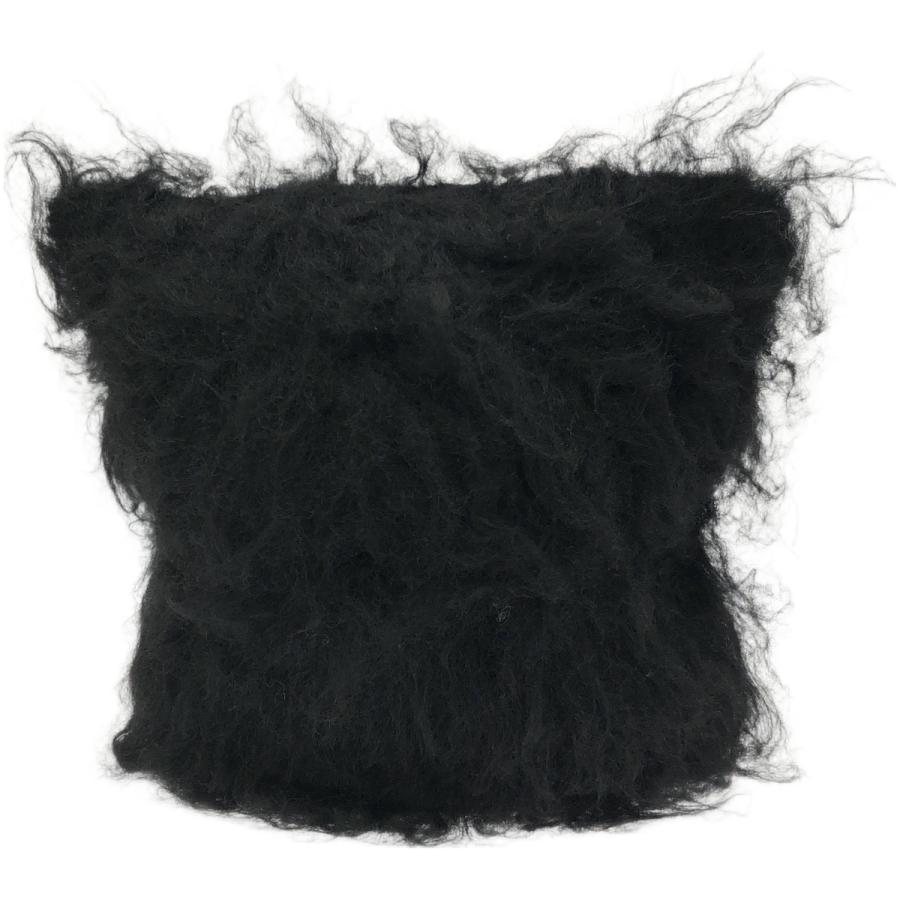 帽子 LOOP YARN SHAGGY CAT EAR KNIT CAP LAD MUSICIAN（ラッドミュージシャン） 24AW LOOP YARN SHAGGY CAT EAR