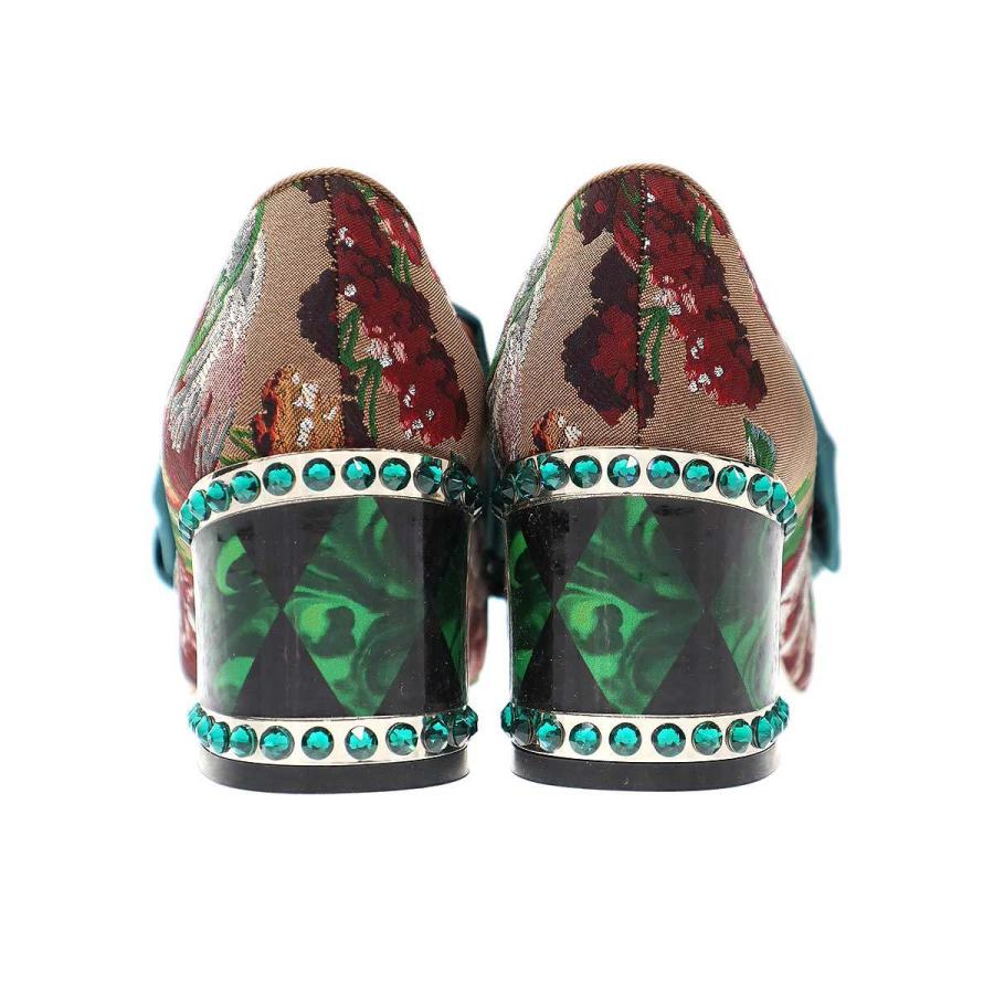 DOLCE&GABBANA（ドルチェ & ガッバーナ） フラワージャガード ビジュー