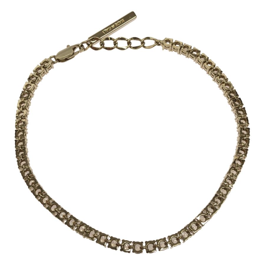 Gianvito Rossi ジャンヴィト ロッシ SERENA ANKLET チェーン アンクレット QXX565.ANKLE.MG4PLGO ゴールド - ITIVHYLDYE9W_1