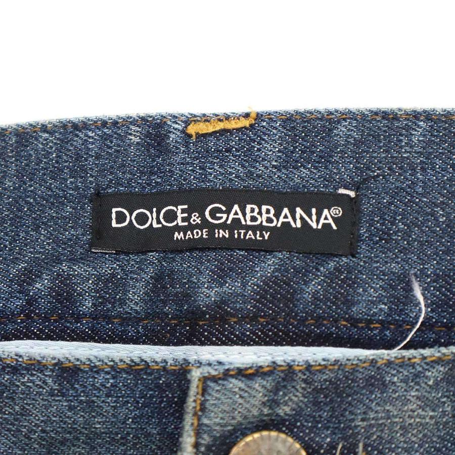 DOLCE&GABBANA（ドルチェ & ガッバーナ） 2005SS DGスタッズ