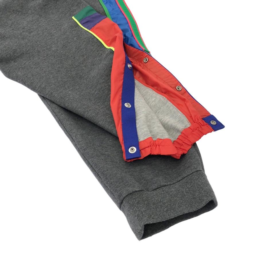 kolor / BEACON カラー ビーコン 21SS ナイロンコンビ アシンメトリー 