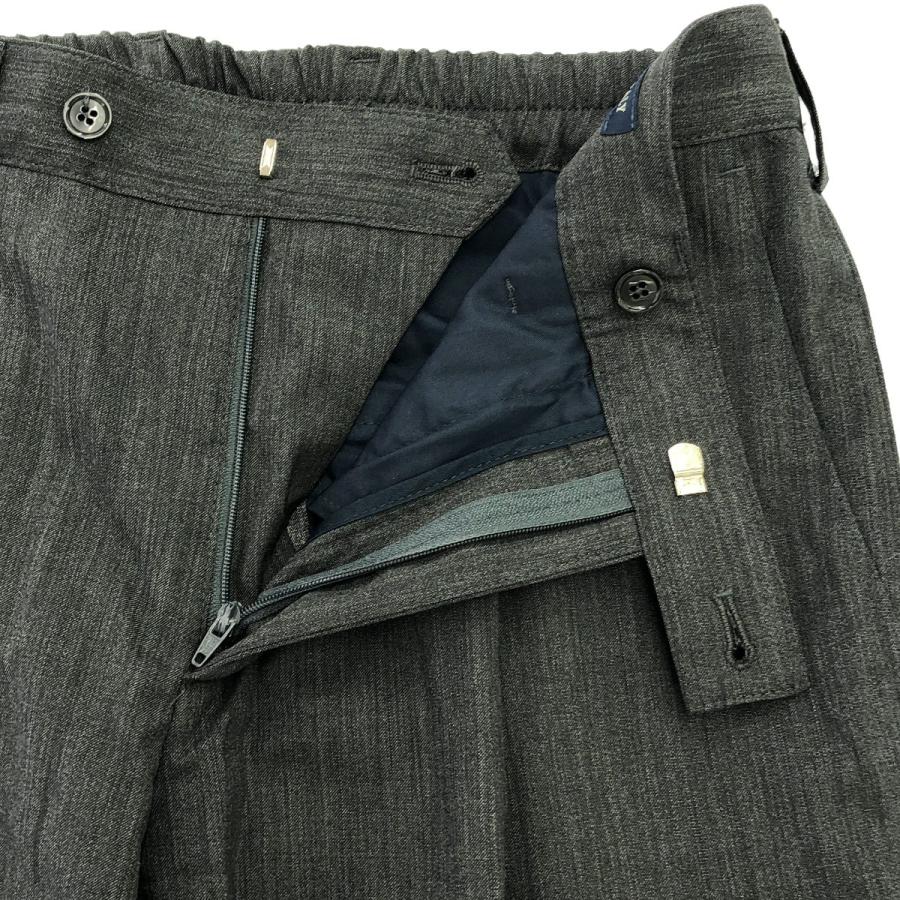 LARDINI（ラルディーニ） easy wear パッカブルウールセットアップ 