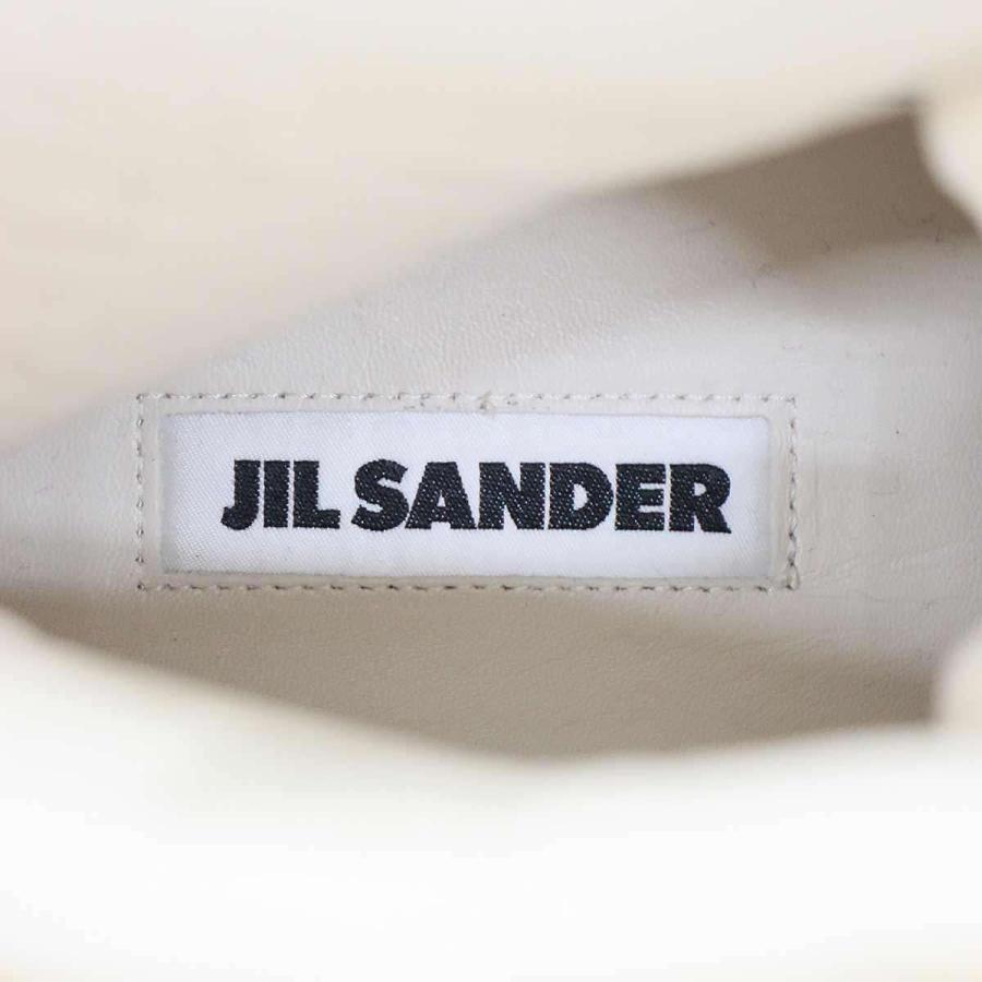 JIL SANDER ジルサンダー トレッキングブーツ ベージュ 42 JIL SANDER ジルサンダー トレッキングブーツ ベージュ 42