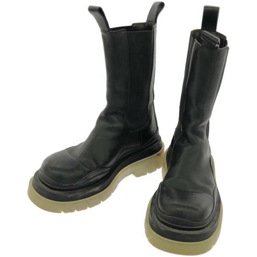 BOTTEGA VENETA（ボッテガ・ヴェネタ） THE TIRE LONG BOOT サイドゴア 