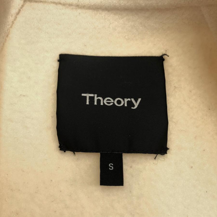 theory（セオリー） ウールカシミヤチェスターコート 01-6309607-110