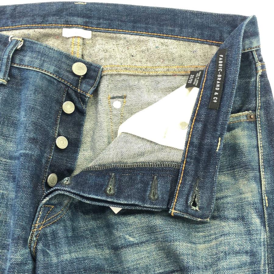 FABRIC BRAND＆Co ファブリックブランドアンドカンパニー セルヴィッジ 