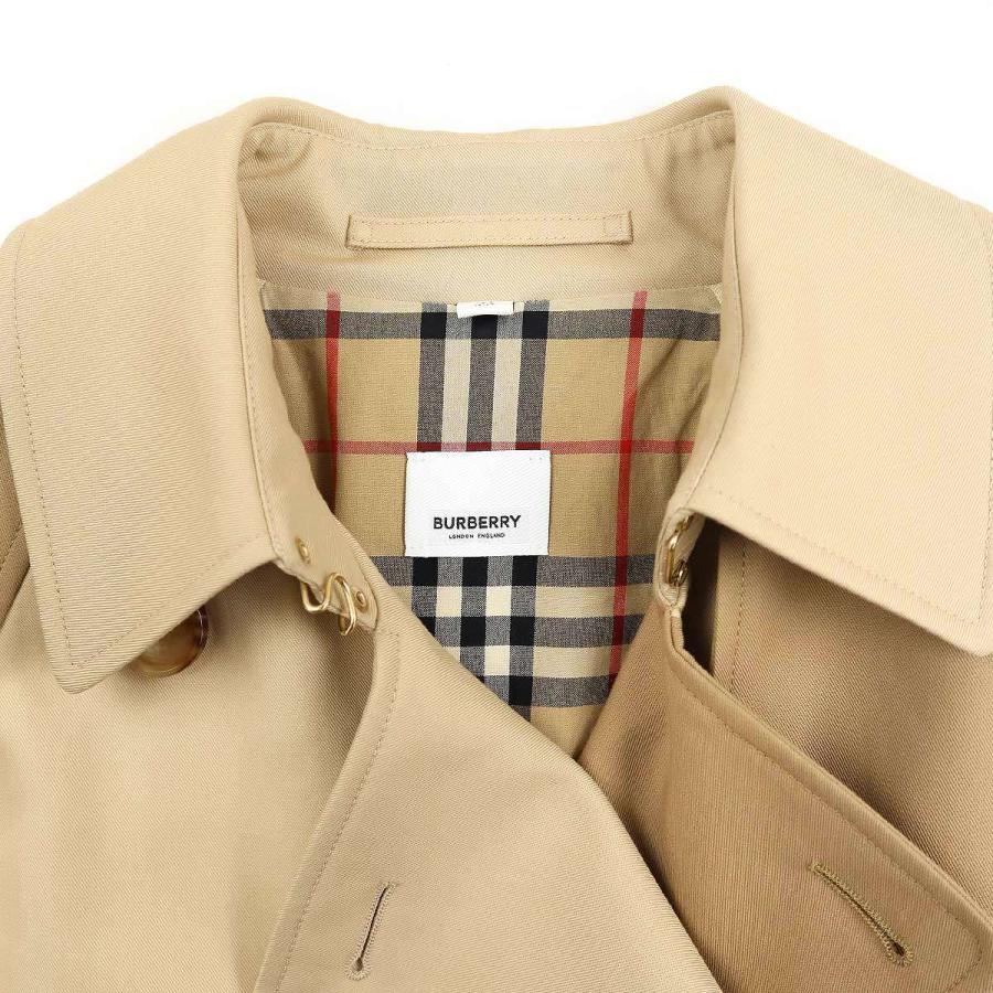 BURBERRY バーバリー コットンギャバジンパッチワークトレンチ BURBERRY バーバリー コットンギャバジンパッチワークトレンチ