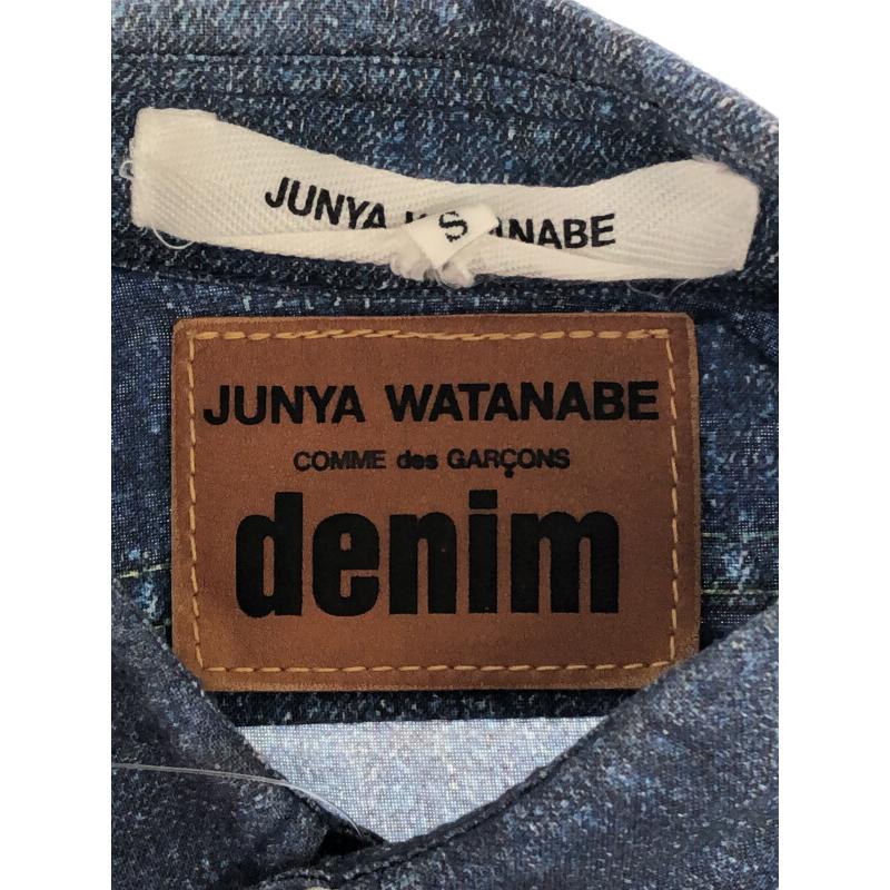 JUNYA WATANABE 02SS 転写デザイン タンクトップ