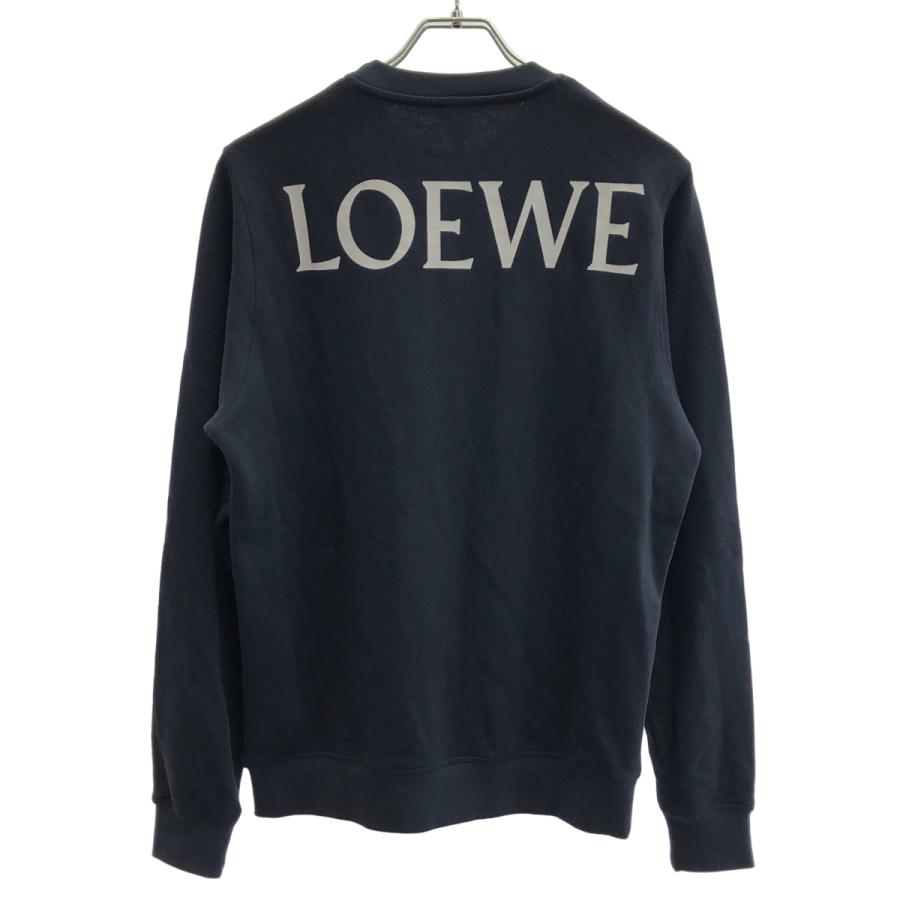 LOEWE（ロエベ） DUMBO ダンボプリントスウェットプルオーバー 