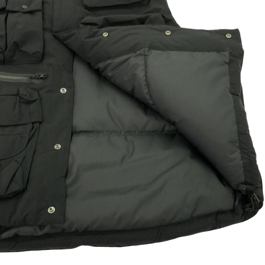 F/CE. エフシーイー 24AW PERTEX WATERPROOF DOWN VEST ウォーター