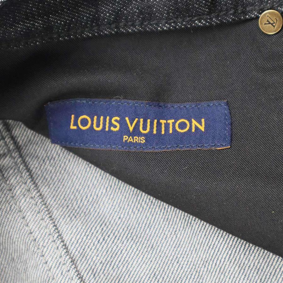 LOUIS VUITTON ルイヴィトン 22AW Karakoram Denim Trousers LOUIS VUITTON ルイヴィトン 22AW Karakoram Denim Trousers