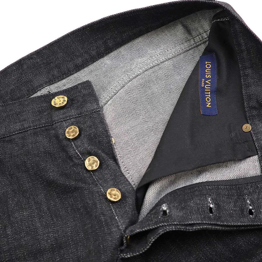 LOUIS VUITTON ルイヴィトン 22AW Karakoram Denim Trousers LOUIS VUITTON ルイヴィトン 22AW Karakoram Denim Trousers