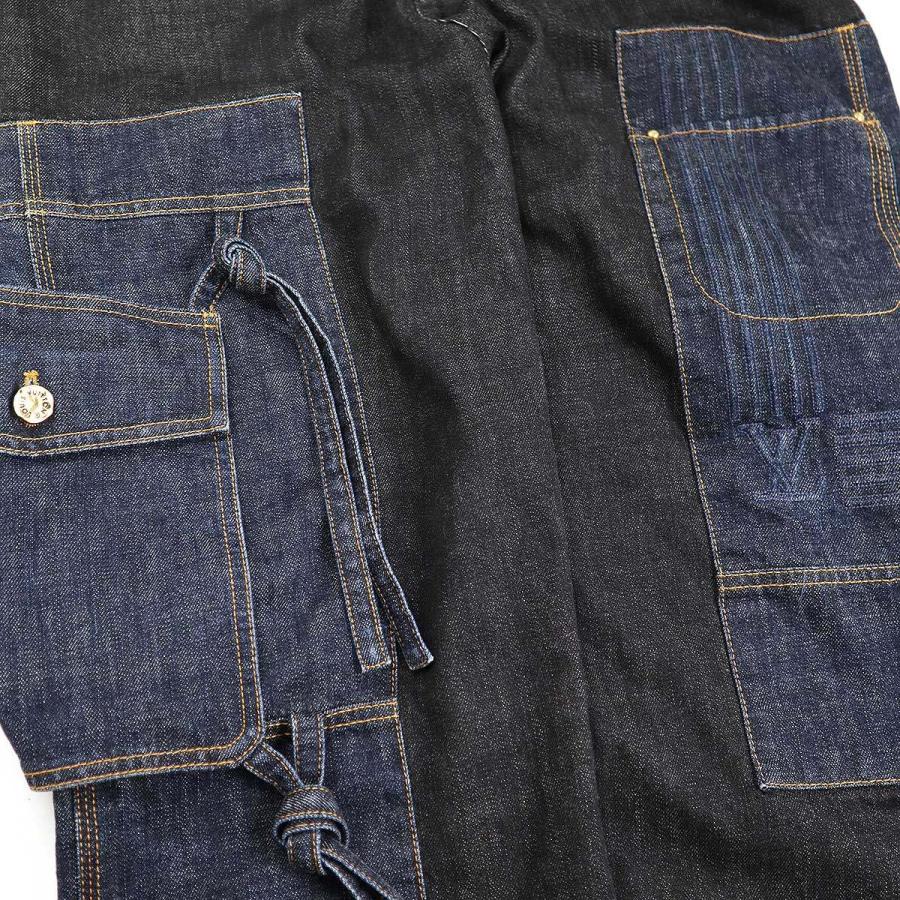 LOUIS VUITTON ルイヴィトン 22AW Karakoram Denim Trousers LOUIS VUITTON ルイヴィトン 22AW Karakoram Denim Trousers