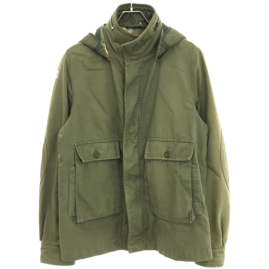 ゴールデングース モッズコート ミリタリージャケットGOLDEN GOOSE
