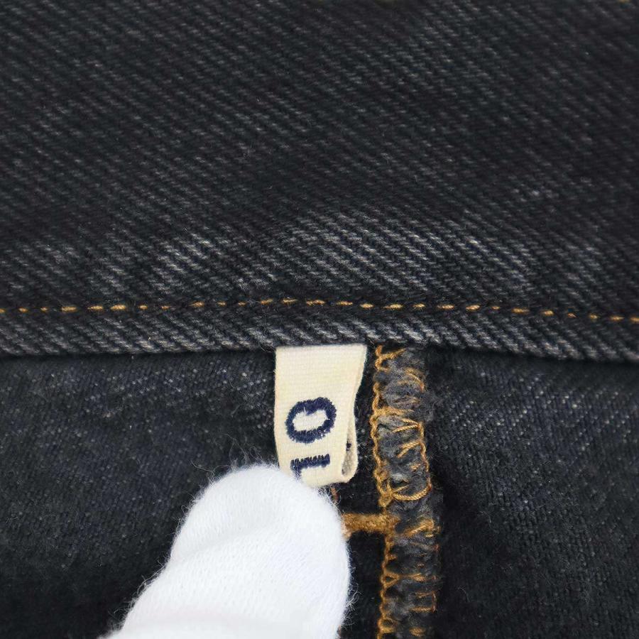 KHOKI コッキ 24SS 3D cut denim pants 3Dカットデニムパンツ KHOKI コッキ 24SS 3D cut denim pants 3Dカットデニムパンツ