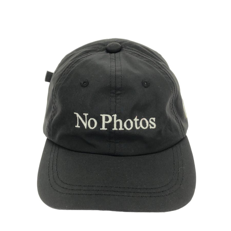 FR2 エフアールツー No Photos ナイロンキャップ FRA382 ブラック