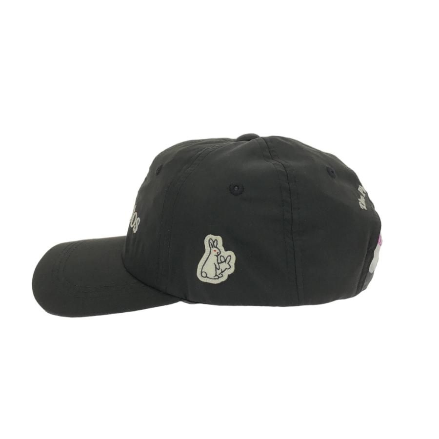 FR2 エフアールツー No Photos ナイロンキャップ FRA382 ブラック