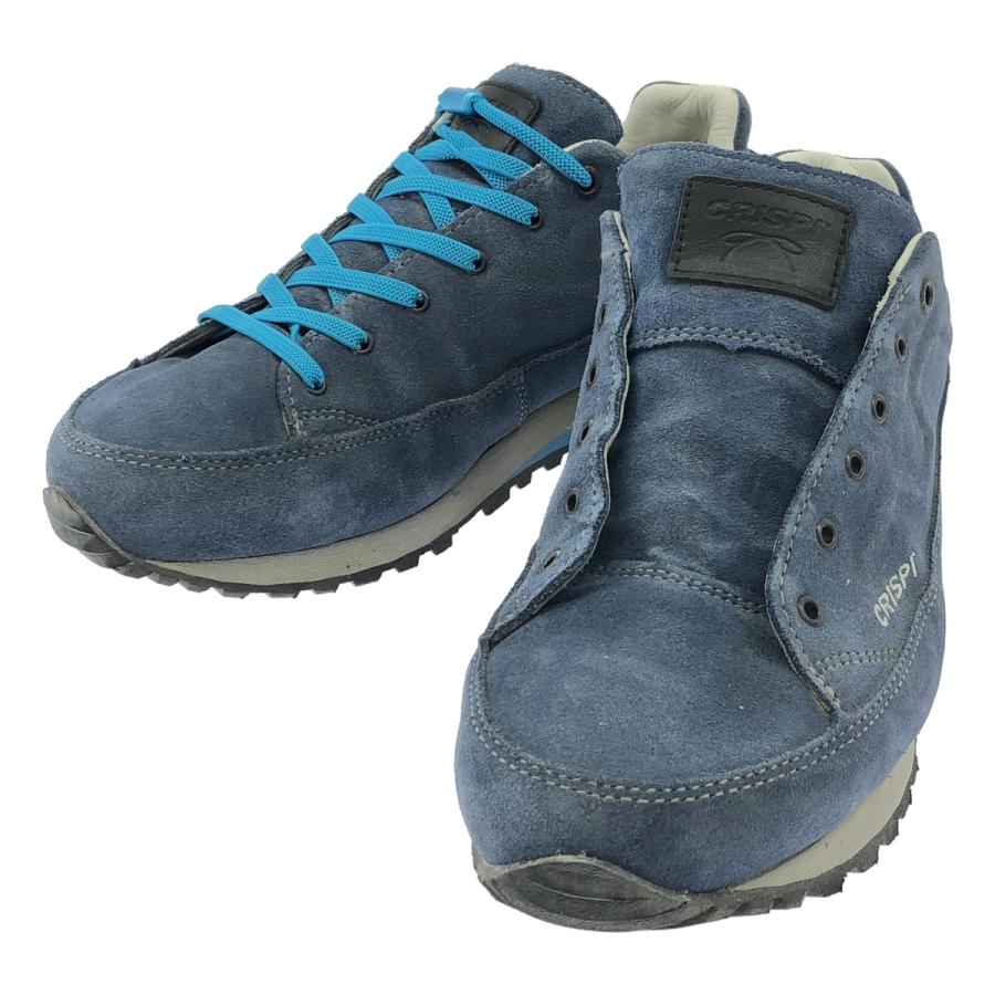 Crisp（クリスプ） CRISPI クリスピ GORE-TEX スウェードローカット 