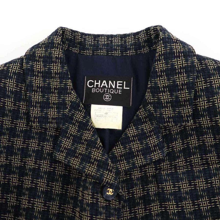 CHANEL（シャネル） 1995AW ヴィンテージココマークテーラード  