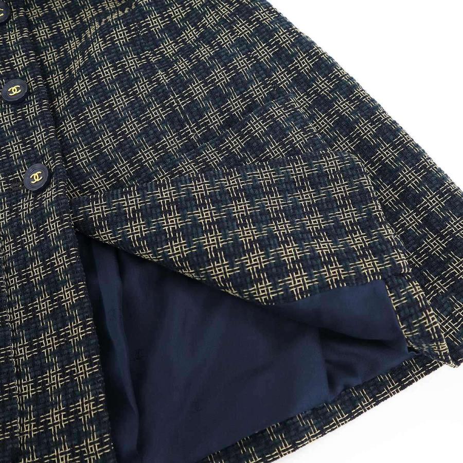 CHANEL（シャネル） 1995AW ヴィンテージココマークテーラード  