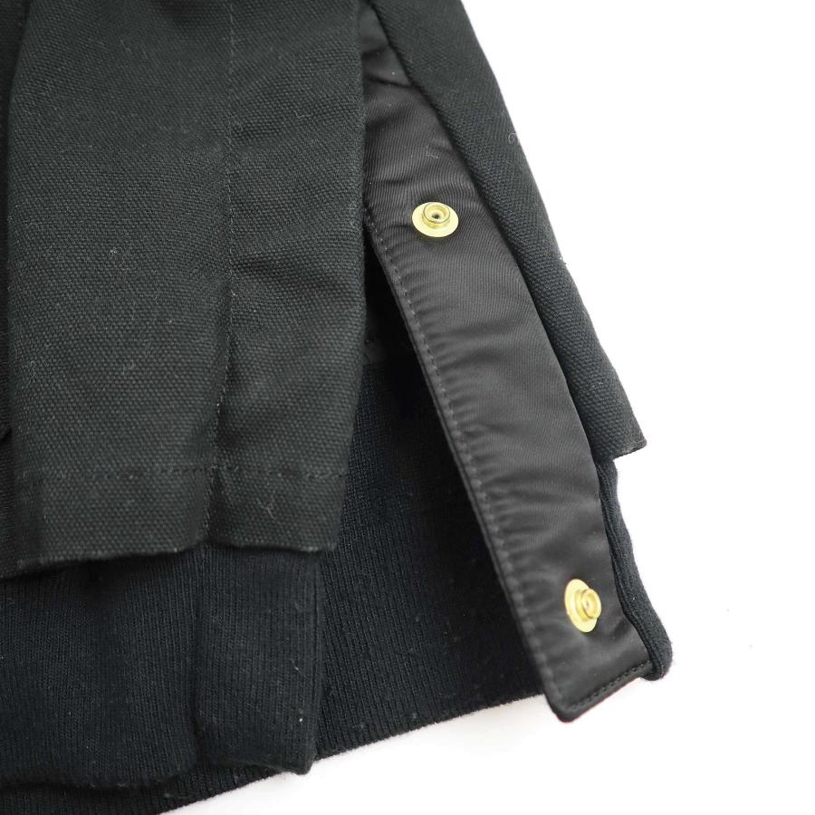 sacai（サカイ） sacai×Carhartt WIP カーハート 23AW MA-1 JK