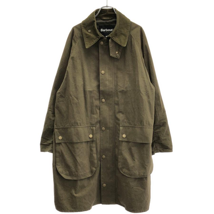 フレームワーク　別注　バブアーコート　Mサイズ FRAMeWORK（フレームワーク）の「【BARBOUR/バブアー】別注Beaufort ジャケット・アウター