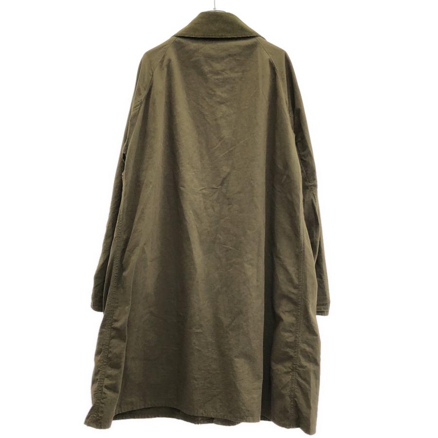 Barbour（バブアー） FRAMeWORK別注 BEAUFORT オーバーサイズコート