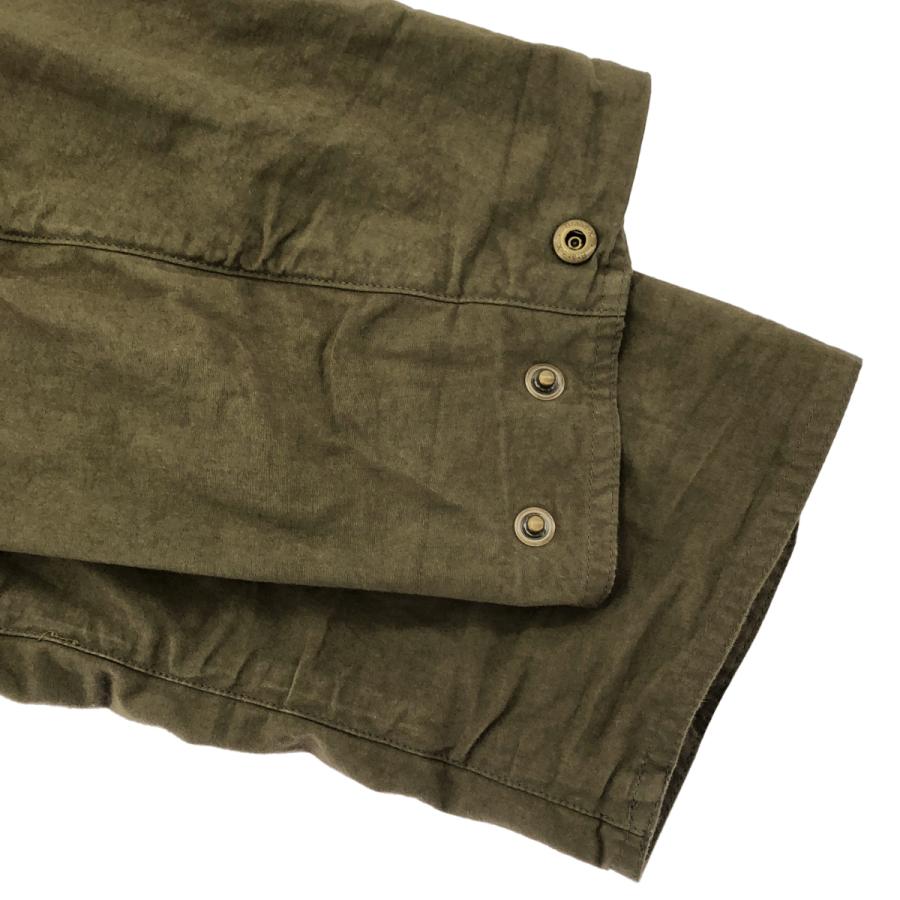Barbour（バブアー） FRAMeWORK別注 BEAUFORT オーバーサイズコート 