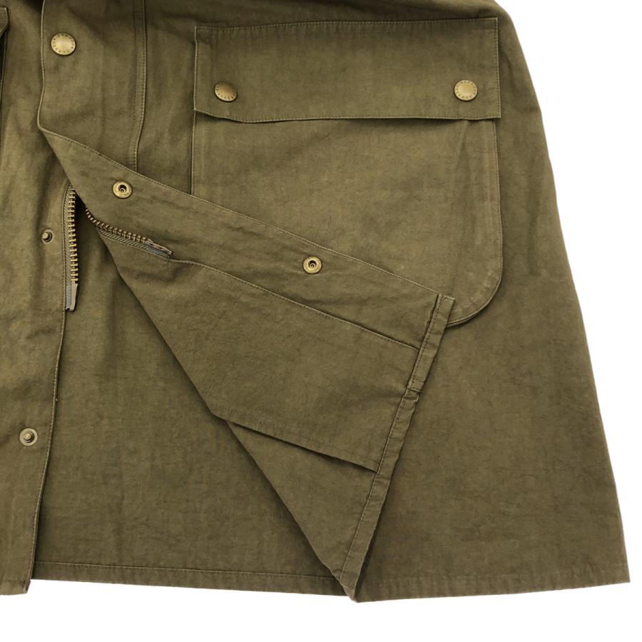 Barbour（バブアー） FRAMeWORK別注 BEAUFORT オーバーサイズコート 