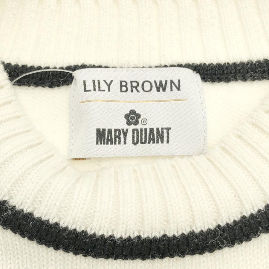 LILY BROWN（リリーブラウン） LILY BROWN×MARY QUANT リリーブラウン