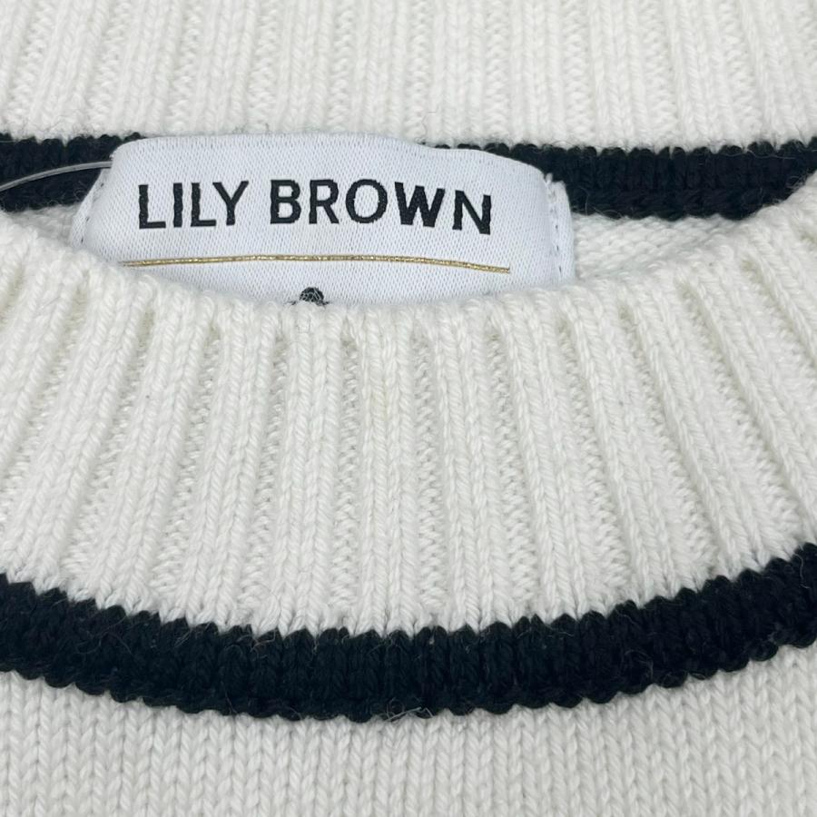 LILY BROWN（リリーブラウン） LILY BROWN×MARY QUANT リリーブラウン