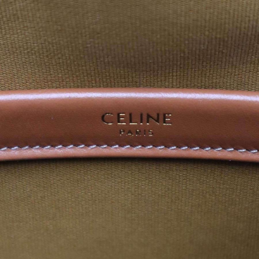 CELINE（セリーヌ） Horizontal Cabas Mini ミニ ホリゾンタルカバ