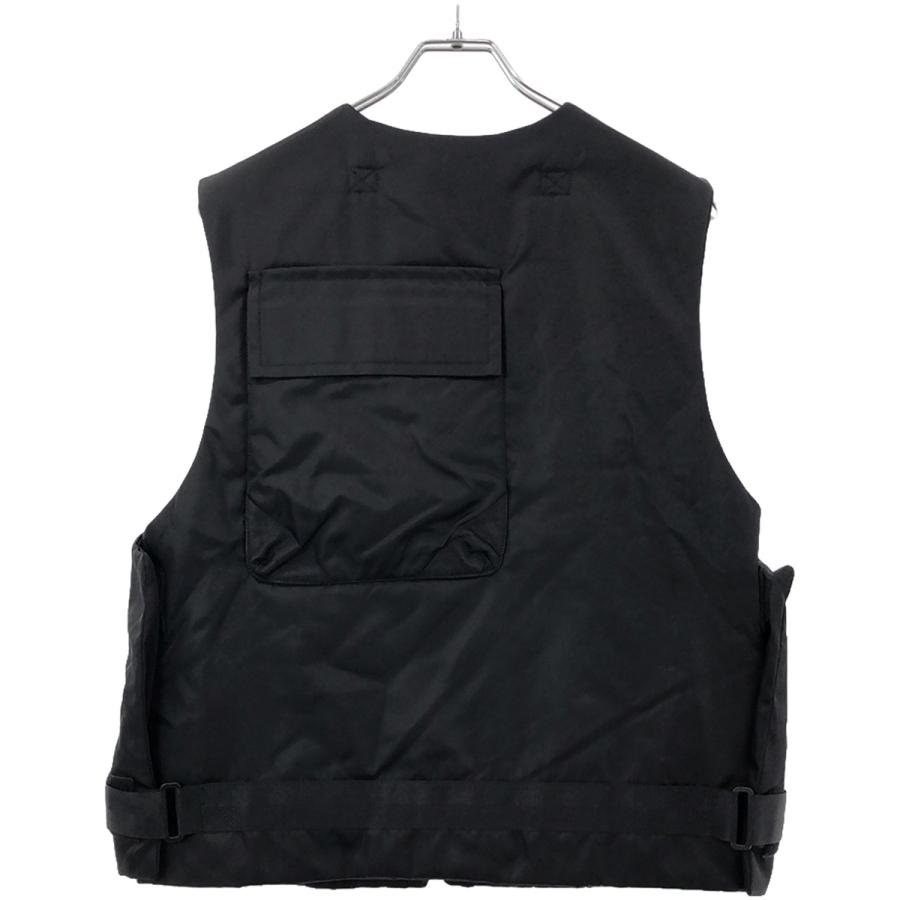 nuterm×ORPHIC ニューターム×オルフィック 20AW TACTICAL VEST