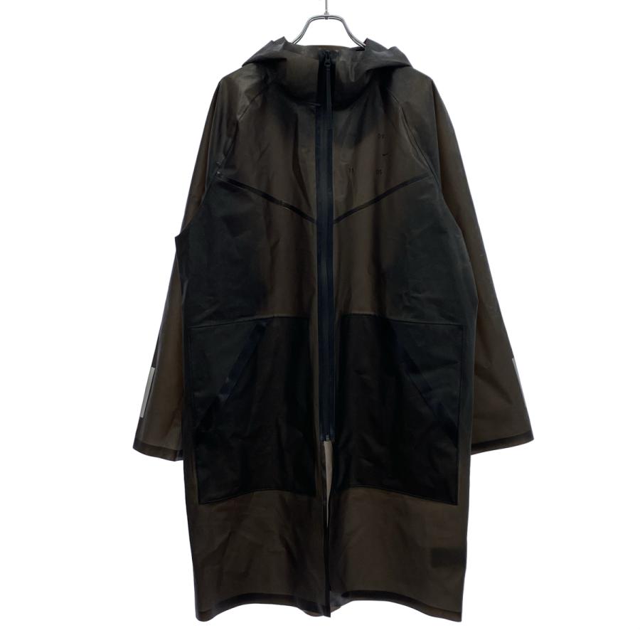 新品NIKE テックパック ランニングジャケット黒M Nike Sportswear Storm-FIT ADV Black Tech Pack GORE-TEX – Puffer Reds