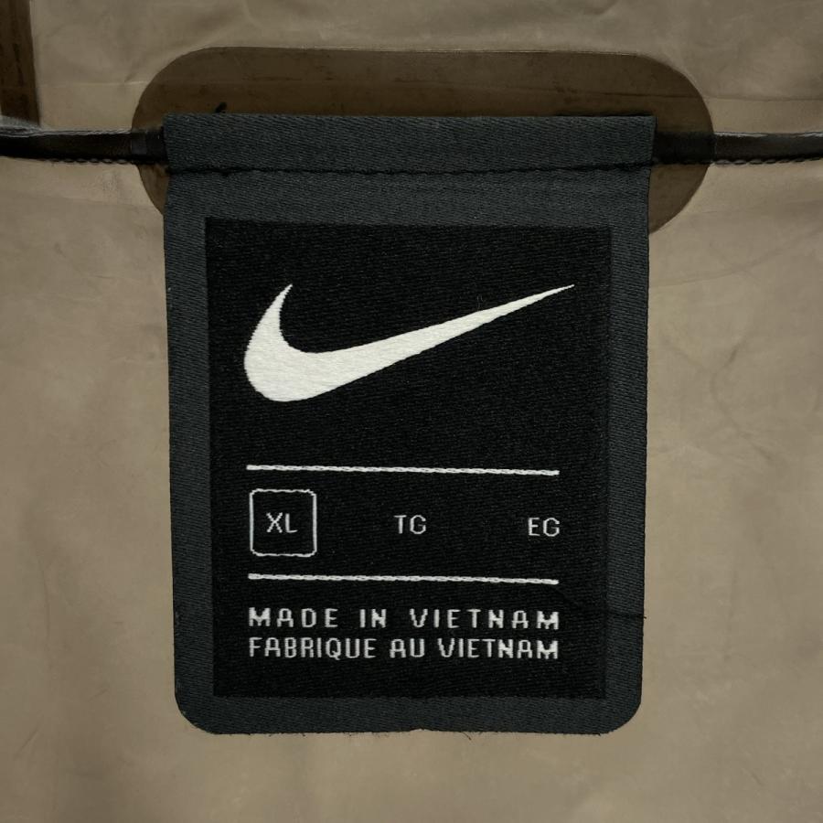 NIKE（ナイキ） TECH PACK WINDRUNNER HD PU JKT テックパックウィンド