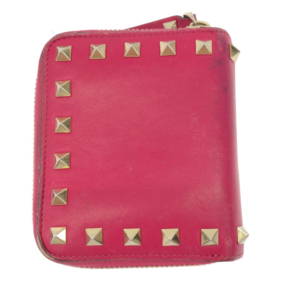 VALENTINO（ヴァレンティノ） コンパクトラウンドジップスタッズ