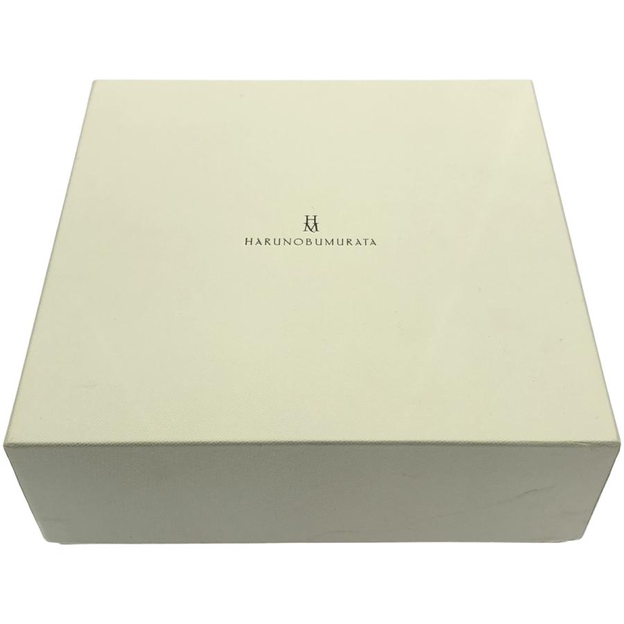 HARUNOBUMURATA ハルノブムラタ CUPOLABELT レザーベルト