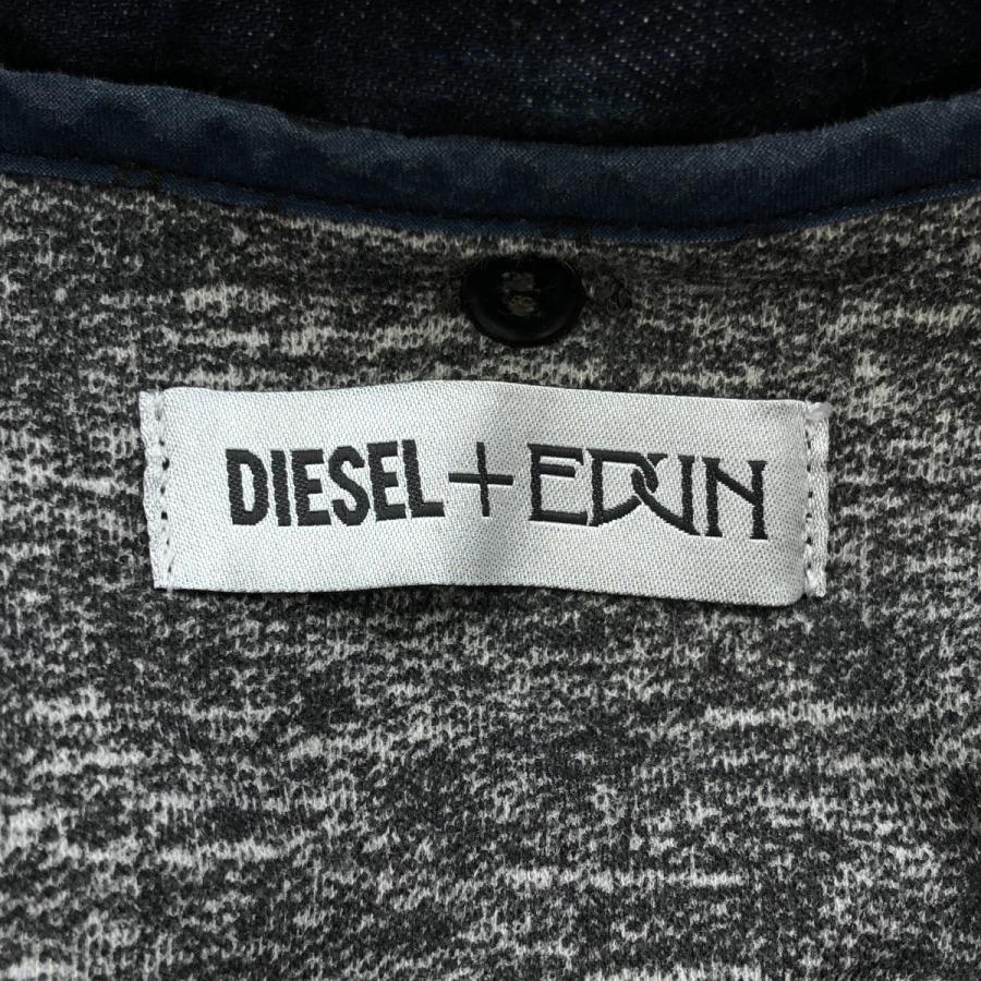 イードゥン（EDUN） DIESEL×EDUN ディーゼル ED-FIER M65 ライナー付き