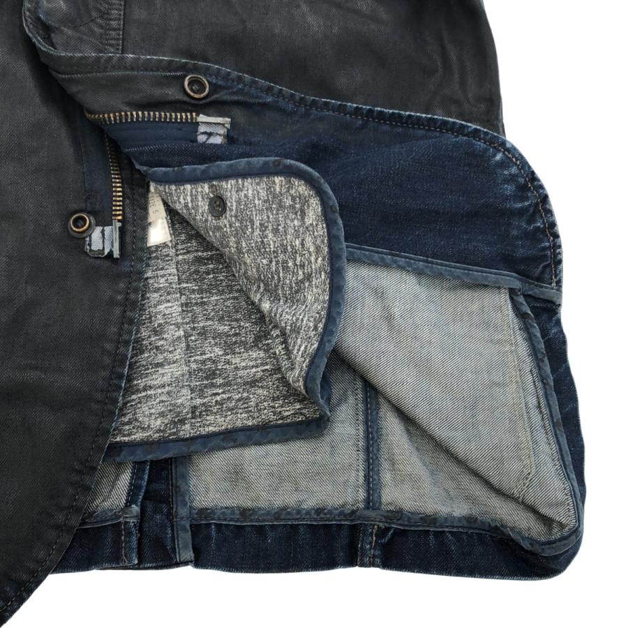 イードゥン（EDUN） DIESEL×EDUN ディーゼル ED-FIER M65 ライナー付き 