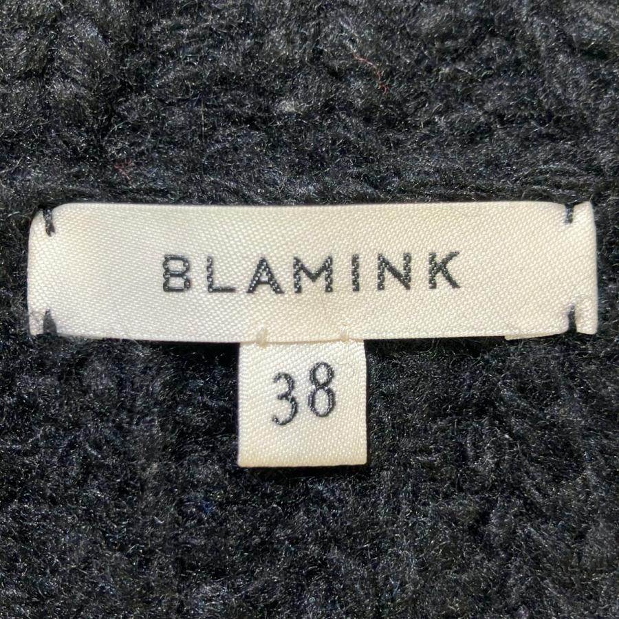 BLAMINK ブラミンク カシミヤウールニットカーディガン 7915-106-0094 